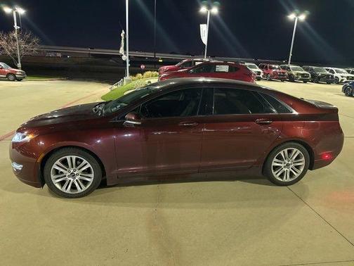 2015 Lincoln MKZ Base