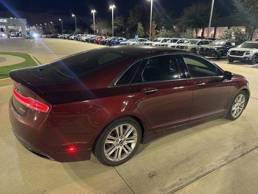 2015 Lincoln MKZ Base
