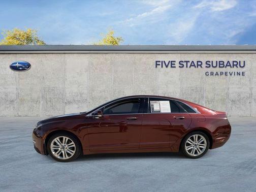 2015 Lincoln MKZ Base