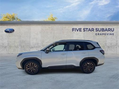 2025 Subaru Forester Sport