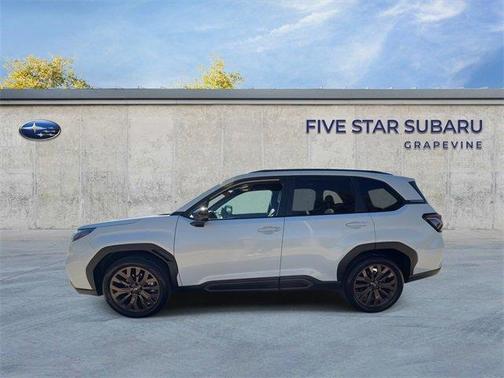 2025 Subaru Forester Sport