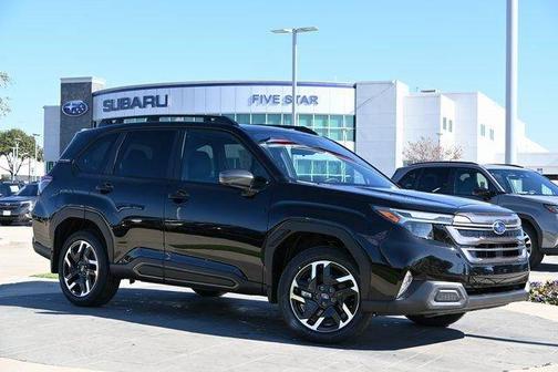 2026 Subaru Forester Limited