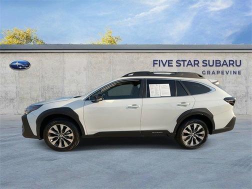 2025 Subaru Outback Limited