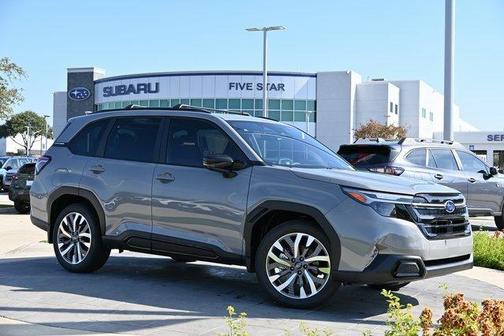 2025 Subaru Forester Touring