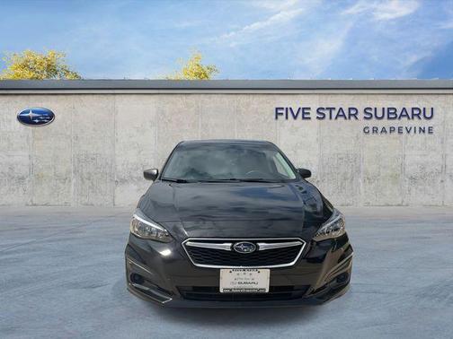 2019 Subaru Impreza 2.0i