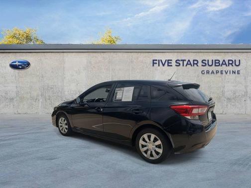 2019 Subaru Impreza 2.0i