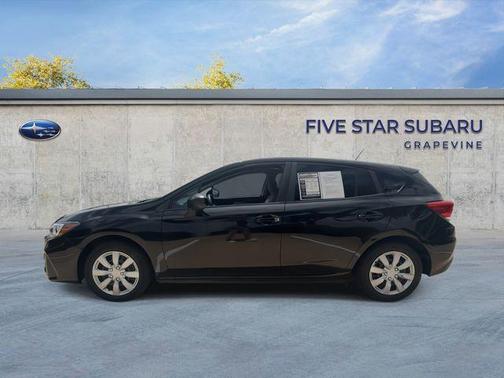 2019 Subaru Impreza 2.0i