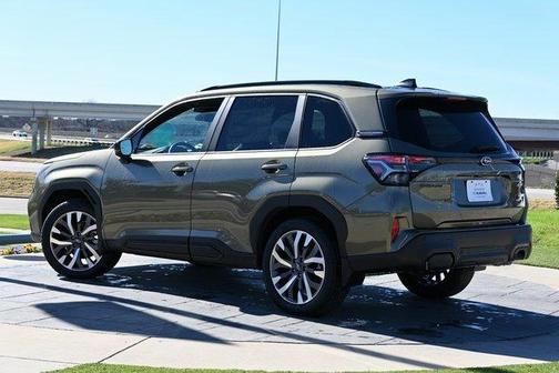 2026 Subaru Forester Touring