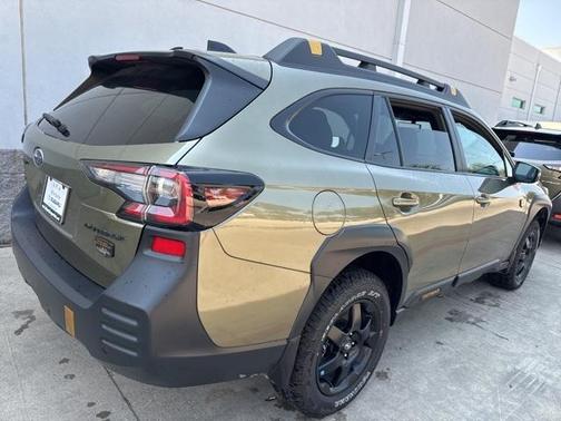 2025 Subaru Outback Wilderness