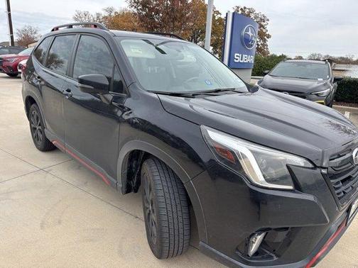 2023 Subaru Forester Sport