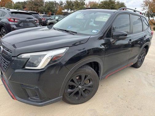 2023 Subaru Forester Sport