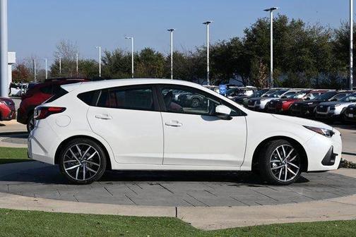 2026 Subaru Impreza Sport