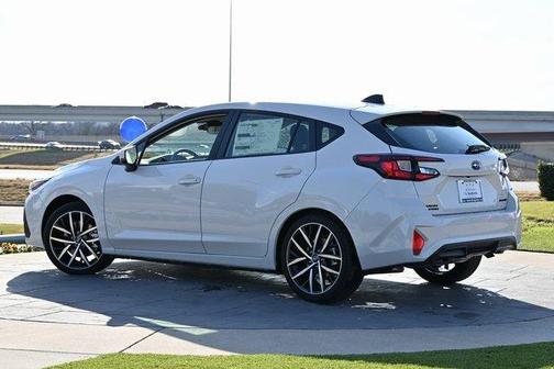 2026 Subaru Impreza Sport