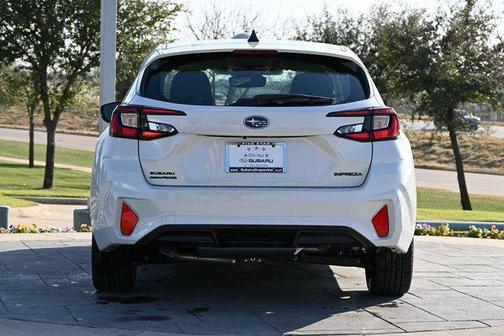 2026 Subaru Impreza Sport