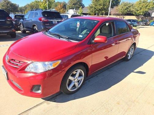 2013 Toyota Corolla LE