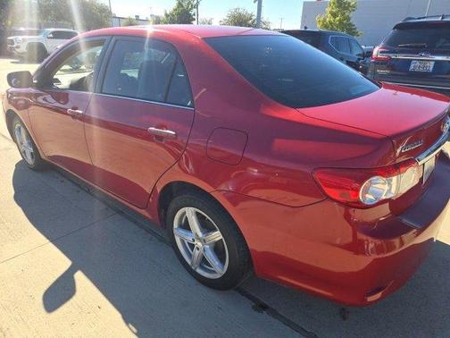 2013 Toyota Corolla LE