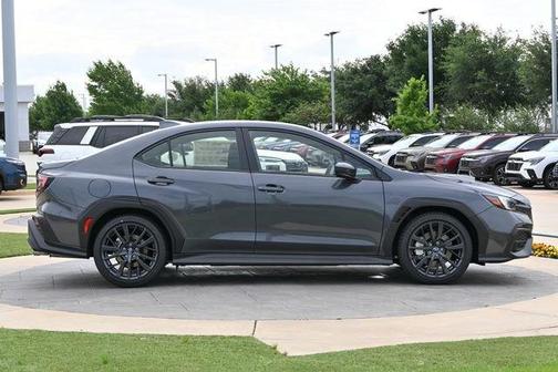 Magnetite Gray Metallic 2026 Subaru WRX Premium