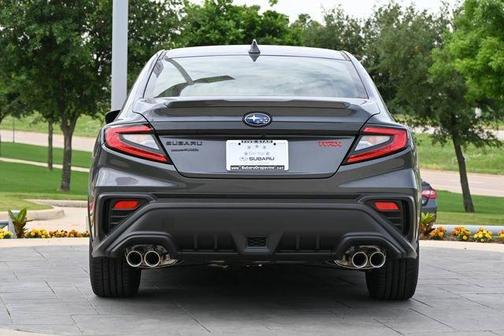 Magnetite Gray Metallic 2026 Subaru WRX Premium