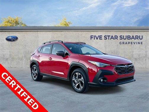 2025 Subaru Crosstrek Premium