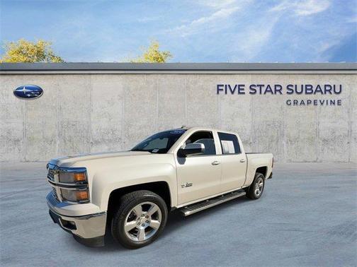 2014 Chevrolet Silverado 1500 LT