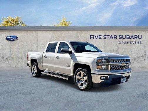 2014 Chevrolet Silverado 1500 LT