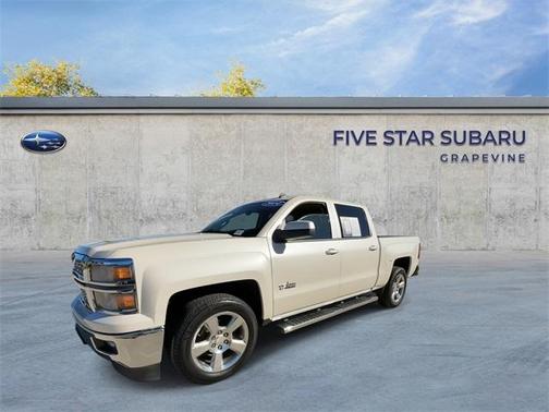 2014 Chevrolet Silverado 1500 LT