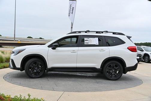 2025 Subaru Ascent Onyx Edition
