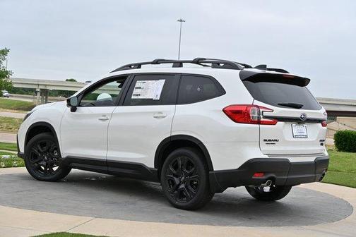 2025 Subaru Ascent Onyx Edition