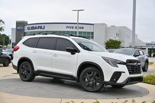 2025 Subaru Ascent Onyx Edition