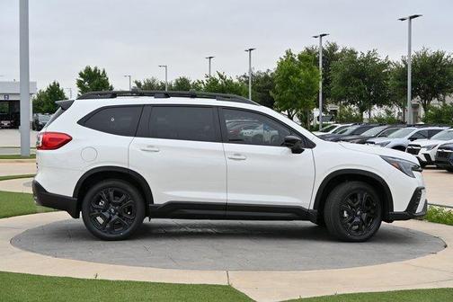 2025 Subaru Ascent Onyx Edition