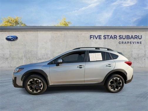 2021 Subaru Crosstrek Premium