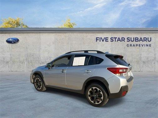 2021 Subaru Crosstrek Premium