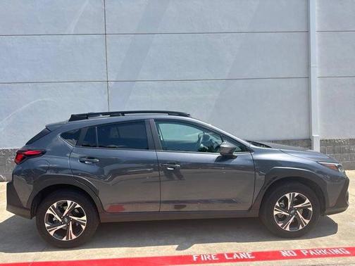 Magnetite Gray Metallic 2026 Subaru Crosstrek Premium