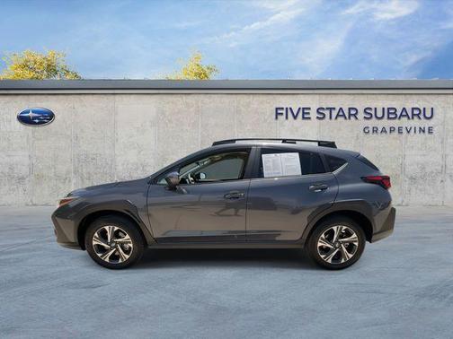 Magnetite Gray Metallic 2026 Subaru Crosstrek Premium