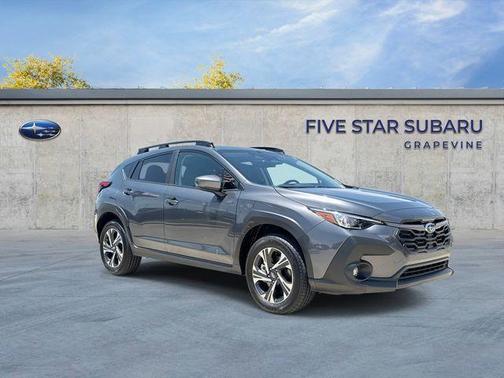 Magnetite Gray Metallic 2026 Subaru Crosstrek Premium