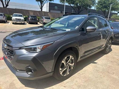 Magnetite Gray Metallic 2026 Subaru Crosstrek Premium
