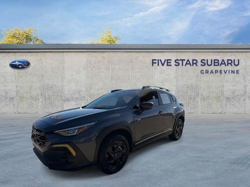2025 Subaru Crosstrek Sport