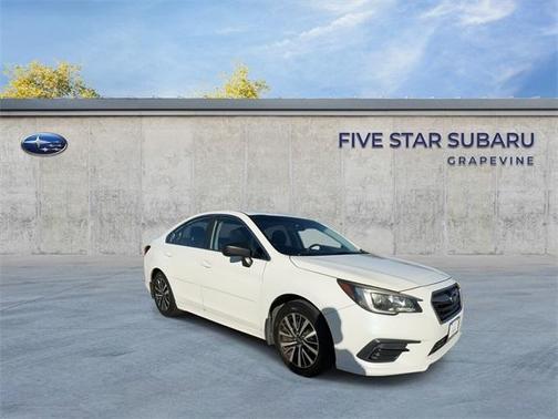 2018 Subaru Legacy 2.5i