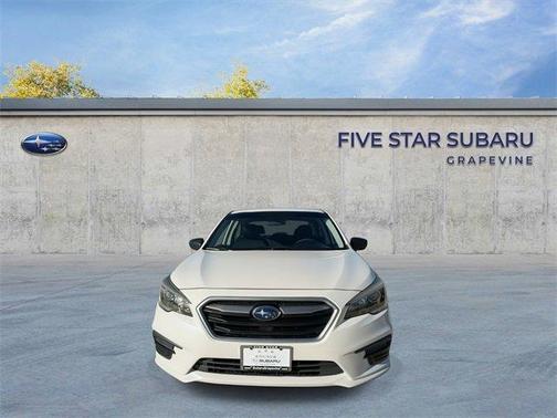 2018 Subaru Legacy 2.5i
