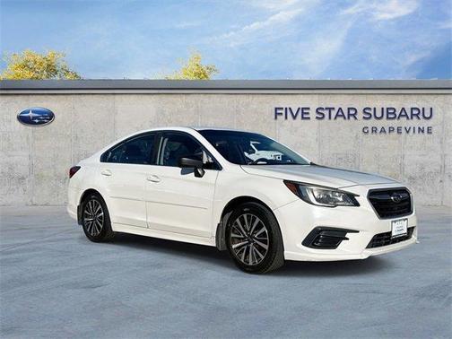 2018 Subaru Legacy 2.5i