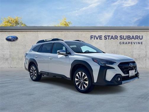 2025 Subaru Outback Touring