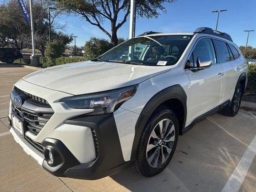 2025 Subaru Outback Touring