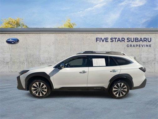 2025 Subaru Outback Touring