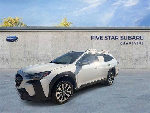 2025 Subaru Outback Touring