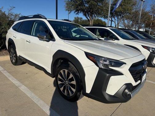 2025 Subaru Outback Touring