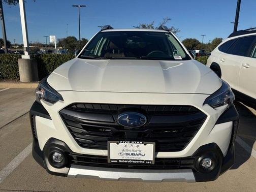 2025 Subaru Outback Touring