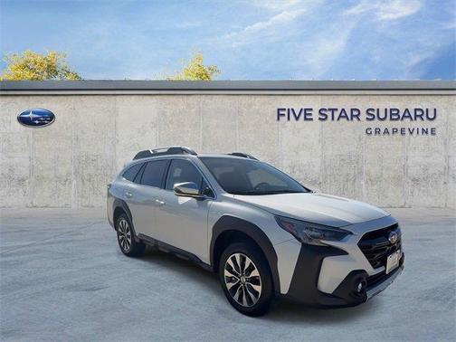 2025 Subaru Outback Touring