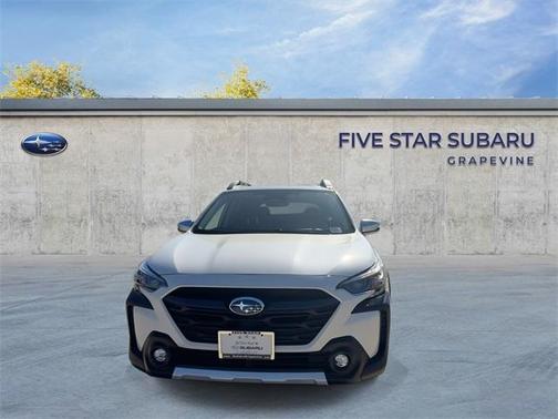 2025 Subaru Outback Touring