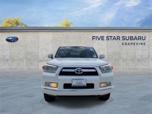 2013 Toyota 4Runner Limited