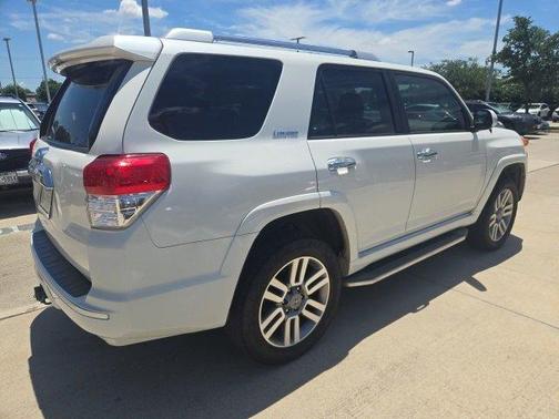 2013 Toyota 4Runner Limited